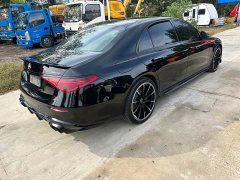 Mercedes-Benz S-Class Facelift S 450 L 4MATIC - ფოტო 19