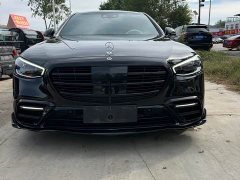 Mercedes-Benz S-Class Facelift S 450 L 4MATIC - ფოტო 2
