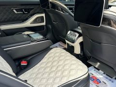 Mercedes-Benz S-Class Facelift S 450 L 4MATIC - ფოტო 9