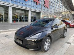 Tesla Model Y 2022 Facelift Rear-Wheel Drive - ფოტო 1
