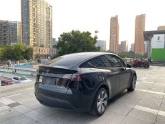 Tesla Model Y 2022 Facelift Rear-Wheel Drive - ფოტო 4