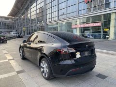Tesla Model Y 2022 Facelift Rear-Wheel Drive - ფოტო 6
