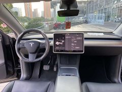 Tesla Model Y 2022 Facelift Rear-Wheel Drive - ფოტო 7