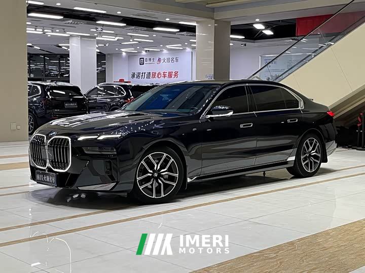 BMW 7 Series 735Li M Sport Package