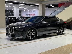 BMW 7 Series 2023 735Li M Sport Package - ფოტო 1