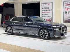 BMW 7 Series 2023 735Li M Sport Package - ფოტო 4