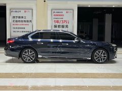 BMW 7 Series 2023 735Li M Sport Package - ფოტო 5