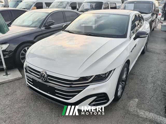 Volkswagen CC 380TSI Radiant Edition