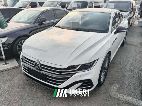 2022 Volkswagen CC 380TSI Radiant Edition