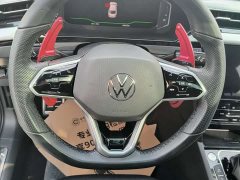Volkswagen FAW-Volkswagen CC 2021 380TSI Radiant Edition - ფოტო 10
