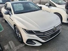 Volkswagen FAW-Volkswagen CC 2021 380TSI Radiant Edition - ფოტო 3