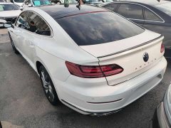 Volkswagen FAW-Volkswagen CC 2021 380TSI Radiant Edition - ფოტო 5