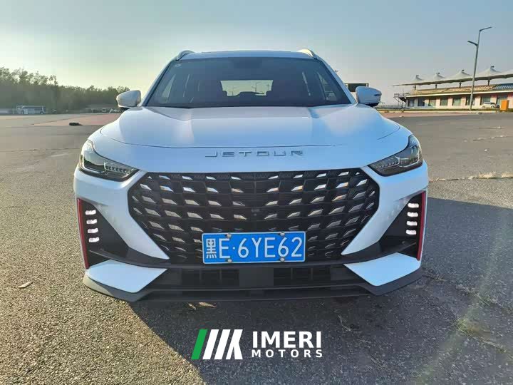 Jetour Jietu X70 1.5T DCT Transcend PRO 5-Seater - ავტომობილი ჩინეთიდან