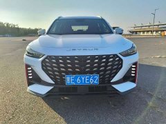 Jetour Jietu X70 1.5T DCT Transcend PRO 5-Seater - ფოტო 1