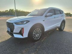 Jetour Jietu X70 1.5T DCT Transcend PRO 5-Seater - ფოტო 2