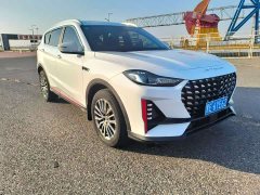 Jetour Jietu X70 1.5T DCT Transcend PRO 5-Seater - ფოტო 3