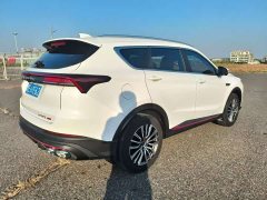 Jetour Jietu X70 1.5T DCT Transcend PRO 5-Seater - ფოტო 6