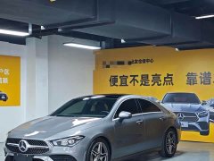 Mercedes-Benz CLA (Imported) CLA 200 - ფოტო 1