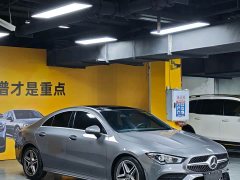 Mercedes-Benz CLA (Imported) CLA 200 - ფოტო 3