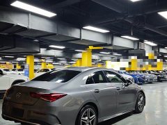 Mercedes-Benz CLA (Imported) CLA 200 - ფოტო 7