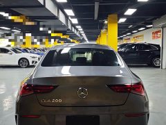 Mercedes-Benz CLA (Imported) CLA 200 - ფოტო 8