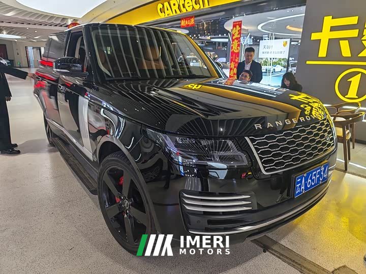 Land Rover Range Rover 3.0L V6 360PS Prestige Edition - ავტომობილი ჩინეთიდან
