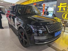 Land Rover Range Rover 3.0L V6 360PS Prestige Edition - ფოტო 1