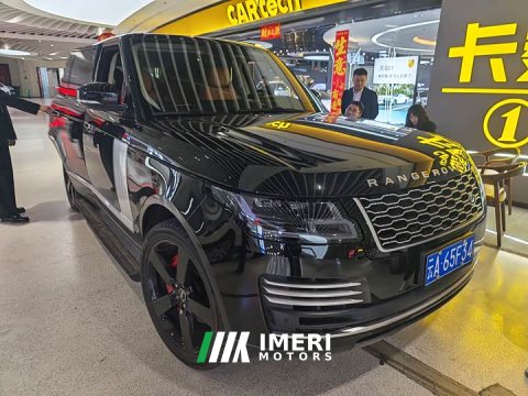 2022 Land Rover Range Rover 3.0L V6 360PS Prestige Edition - ავტომობილი ჩინეთიდან