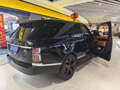 Land Rover Range Rover 3.0L V6 360PS Prestige Edition - ფოტო 2