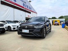 Volkswagen Tiguan L Outstanding Edition 300TSI Automatic Two-Wheel Drive Dragon Ascendant Version - ფოტო 1