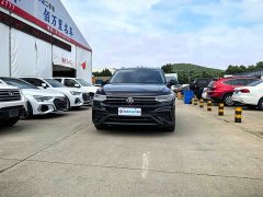 Volkswagen Tiguan L Outstanding Edition 300TSI Automatic Two-Wheel Drive Dragon Ascendant Version - ფოტო 2