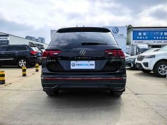 Volkswagen Tiguan L Outstanding Edition 300TSI Automatic Two-Wheel Drive Dragon Ascendant Version - ფოტო 7