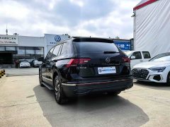 Volkswagen Tiguan L Outstanding Edition 300TSI Automatic Two-Wheel Drive Dragon Ascendant Version - ფოტო 8