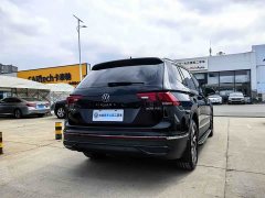 Volkswagen Tiguan L Outstanding Edition 300TSI Automatic Two-Wheel Drive Dragon Ascendant Version - ფოტო 9