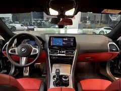 BMW 8 Series 840i Four-Door Coupe M Sport Package - ფოტო 7