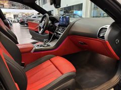 BMW 8 Series 840i Four-Door Coupe M Sport Package - ფოტო 8