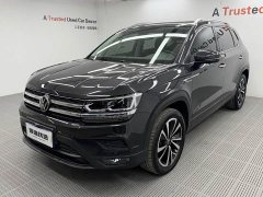 Volkswagen Touareg 280TSI FWD Luxury Edition - ფოტო 1