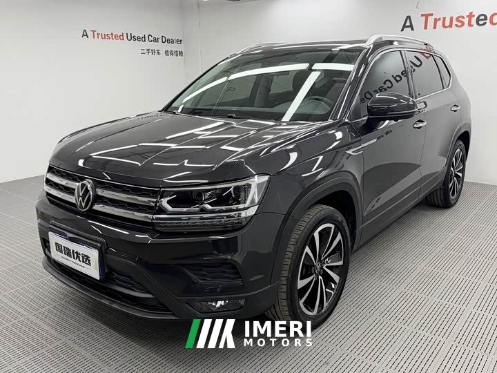 Volkswagen Touareg 280TSI FWD Luxury Edition
