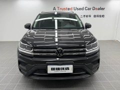 Volkswagen Touareg 280TSI FWD Luxury Edition - ფოტო 2