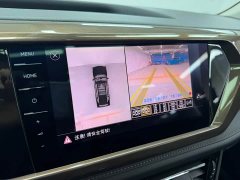 Volkswagen Touareg 280TSI FWD Luxury Edition - ფოტო 20