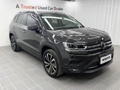 Volkswagen Touareg 280TSI FWD Luxury Edition - ფოტო 3