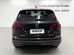 Volkswagen Touareg 280TSI FWD Luxury Edition - ფოტო 4
