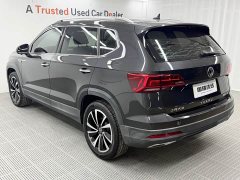Volkswagen Touareg 280TSI FWD Luxury Edition - ფოტო 6