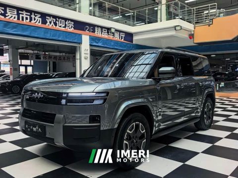 2025 Fangchengbao Titanium 7 200KM Two-Wheel Drive Max Edition - ავტომობილი ჩინეთიდან