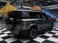 Fangchengbao Titanium 7 200KM Two-Wheel Drive Max Edition - ფოტო 18