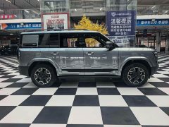 Fangchengbao Titanium 7 200KM Two-Wheel Drive Max Edition - ფოტო 4