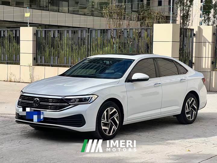 Volkswagen Jetta L 300TSI DSG Stylish Edition - ავტომობილი ჩინეთიდან
