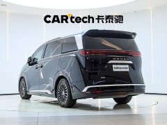 Denza BYD Denza D9 DM-i 980 Four-Wheel Drive Premium - ფოტო 8