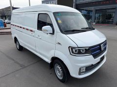 Remote Yuantu E5 E5L Pure Electric Box Truck Guoxuan 39.9kWh - photo 3
