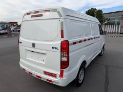 Remote Yuantu E5 E5L Pure Electric Box Truck Guoxuan 39.9kWh - photo 5